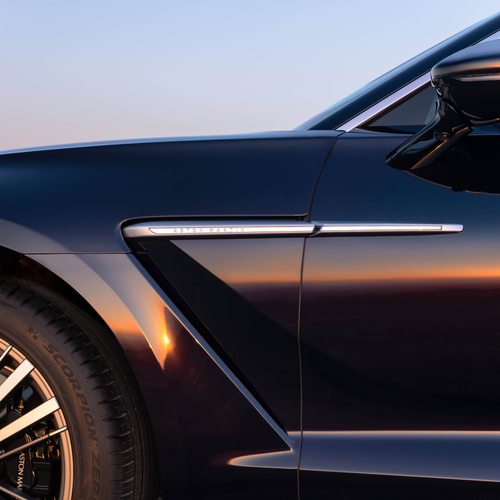 2027 Aston Martin DBX GT Exterior